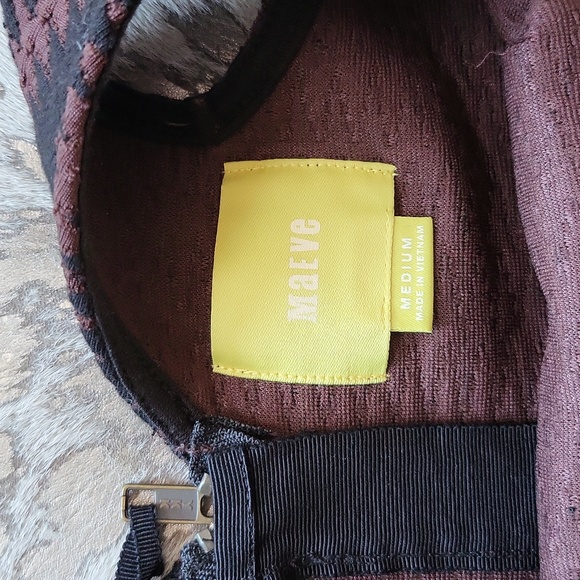 Anthropologie Maeve Meridian Sleeveless Tank Dress SzM - Picture 6 of 8